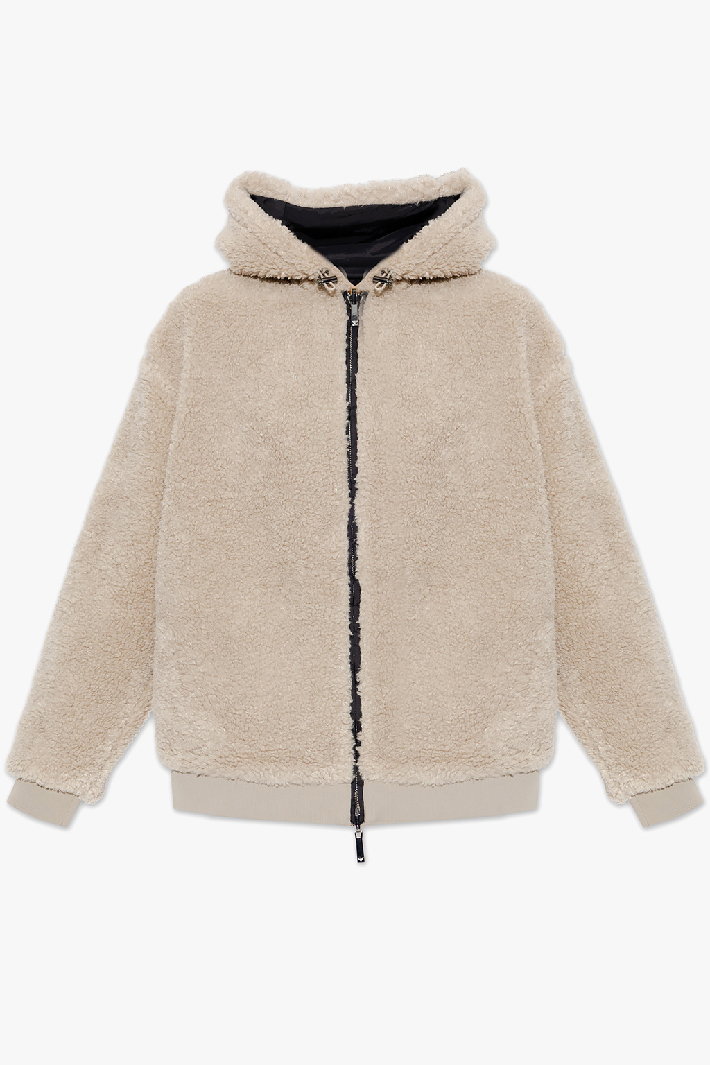 EMPORIO ARMANI ベージュロングコート Emporio Armani エンポリオ・アルマーニ ロングコート ベージュ